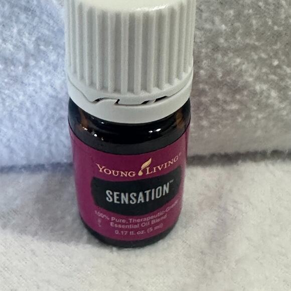 Young Living Essential Oil Sensation 5 ML - Picture 1 of 1